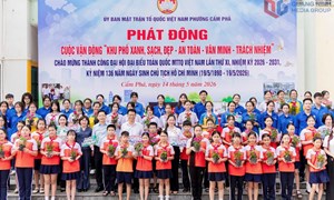 Quảng Ninh: Phát huy sức mạnh đại đoàn kết toàn dân
