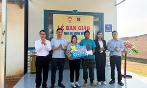 Xã Tà Năng, tỉnh Lâm Đồng nỗ lực đổi thay vùng đồng bào dân tộc thiểu số