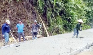 Tuyên Quang: Tạo xung lực từ xây dựng nông thôn mới
