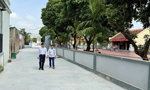 Thanh Hóa: Khơi dậy sức dân từ các phong trào thi đua yêu nước