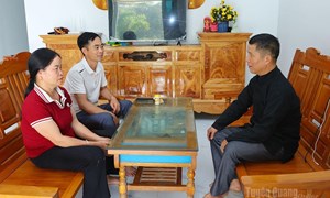 Tuyên Quang: Khơi dậy sức dân từ Người có uy tín