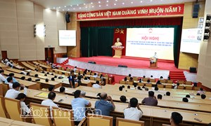 Ban Thường trực Ủy ban MTTQ Việt Nam tỉnh Hưng Yên triển khai công tác mặt trận 6 tháng cuối năm 2026