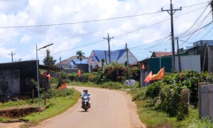Lâm Đồng: Thu hẹp khoảng cách phát triển vùng đồng bào dân tộc thiểu số