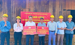 Lâm Đồng: Phát huy sức mạnh đại đoàn kết dân tộc để phát triển bền vững
