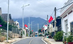 Dân vận khéo theo lời Bác dạy ở Lang Biang - Ðà Lạt