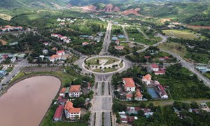 Lâm Đồng: Đồng bào dân tộc thiều số (DTTS) đồng lòng xây dựng quê hương