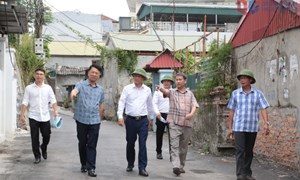 Quảng Ninh: Linh hoạt, đổi mới trong hoạt động giám sát của Mặt trận Tổ quốc