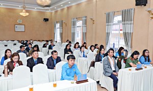 Lâm Đồng: Tổ chức Hội nghị học tập, quán triệt Nghị quyết Mặt trận Tổ quốc Việt Nam và Công đoàn Việt Nam