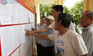 Quảng Ninh: Sắp xếp thôn, khu phố gắn với gìn giữ bản sắc cộng đồng