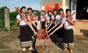 Tăng cường sự lãnh đạo của Ðảng đối với công tác dân tộc