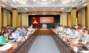 Tuyên Quang: Khơi dậy, phát huy sức mạnh đại đoàn kết toàn dân tộc