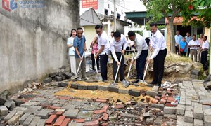 Lan tỏa nghĩa tình từ những chương trình an sinh thiết thực