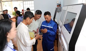 Ðể Mặt trận gần dân hơn trên không gian số
