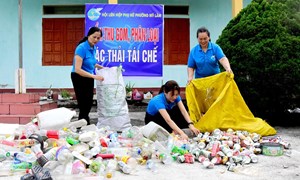 Khơi dậy sức Dân