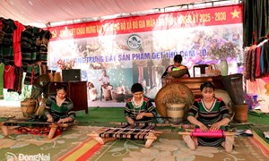 Xây dựng nông thôn mới ở vùng đồng bào dân tộc thiểu số