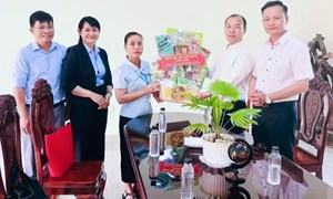 Đồng hành vun đắp khối đại đoàn kết