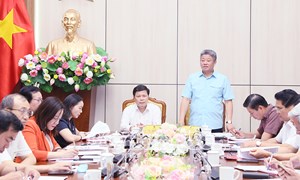 Hưng Yên: Quyết tâm hoàn thành mục tiêu cơ bản không còn hộ nghèo trong năm 2026