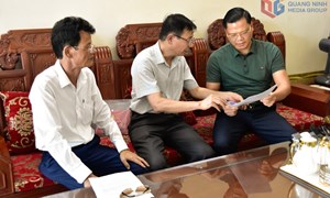 Quảng Ninh: Phát huy sức mạnh Mặt trận trong phổ biến pháp luật