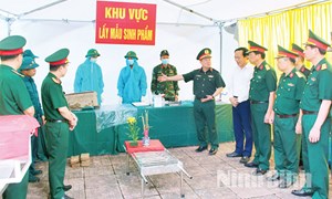 Ninh Bình: Đẩy mạnh thực hiện tìm kiếm, quy tập và xác định danh tính hài cốt liệt sĩ