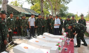 Lâm Đồng: Thực hiện nhiệm vụ thiêng liêng bằng cả trái tim