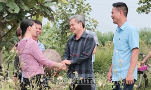 Hưng Yên: Khi kiến nghị chính đáng của người dân được lắng nghe, giải quyết
