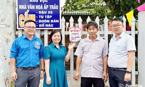 Từ Mặt trận số đến chính quyền gần dân