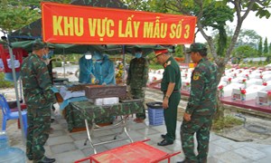 Thầm lặng góp sức trong “Chiến dịch 500 ngày đêm”