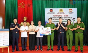 Quảng Ninh: Hướng về cơ sở, chăm lo đời sống nhân dân