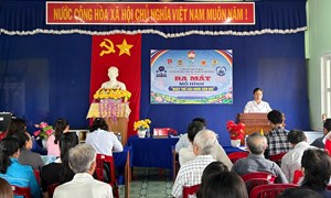 Mô hình “Ngày thứ 6 nghe dân nói” ở xã Liên Hương, tỉnh Lâm Đồng