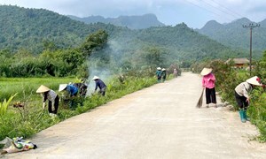 Tuyên Quang: Nội lực nông thôn mới