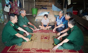 Lâm Đồng: “Thế trận lòng dân” - lá chắn mềm từ cơ sở - Kỳ 2