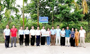 Tuyên Quang: Khơi sức dân, dựng việc chung