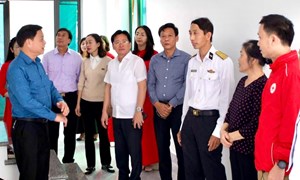 Niềm vui trong những căn nhà 'Đại đoàn kết' ở Thành phố Hải Phòng