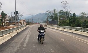 Yên Thọ phát triển hạ tầng giao thông phục vụ xây dựng nông thôn mới