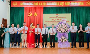 Xã Như Quỳnh, tỉnh Hưng Yên: Ra mắt mô hình điểm khu dân cư “Đoàn kết, ấm no, hạnh phúc”
