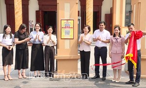 Mặt trận Tổ quốc phường Mỹ Hào (tỉnh Hưng Yên) ra mắt mô hình “Kết nối số - Mặt trận với Nhân dân”