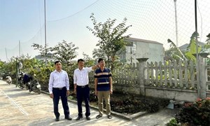 Xứng đáng là “cầu nối” ý Đảng - lòng dân