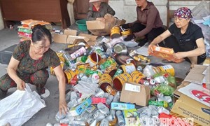 Hải Phòng: Hiệu quả những mô hình gần dân ở phường Nhị Chiểu 