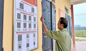 Thanh Hóa: Xây dựng thôn thông minh, hướng tới nông thôn mới hiện đại