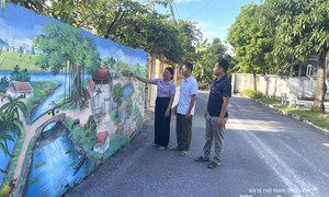  Thanh Hóa - Xây dựng đời sống văn hóa qua những gương điển hình 