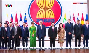 Asean tiếp tục là khối đoàn kết thống nhất