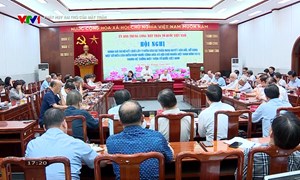 Đổi mới, sắp xếp để Mặt trận vững mạnh