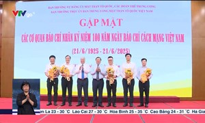 Báo chí góp phần lan tỏa tinh thần đại đoàn kết