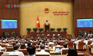 Hiến pháp sửa đổi về Mặt trận