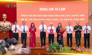 Mặt trận Tổ quốc Việt Nam - Mô hình mới