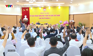 Nâng cao hiệu quả hoạt động của Mặt trận
