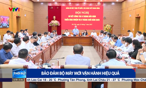 Đảm bảo bộ máy mới vận hành hiệu quả