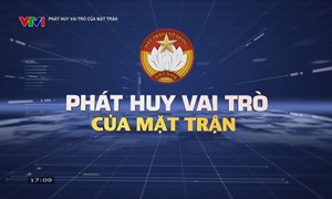 Mặt trận Tổ quốc không ngừng hướng về cơ sở