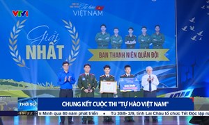 Chung kết cuộc thi “Tự hào Việt Nam”