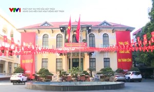 Nâng cao hiệu quả hoạt động của Mặt trận